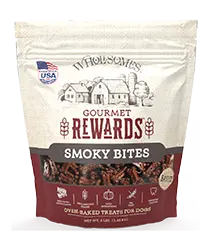 Wholesomes™ Gourmet Rewards™ Smoky Bites 1