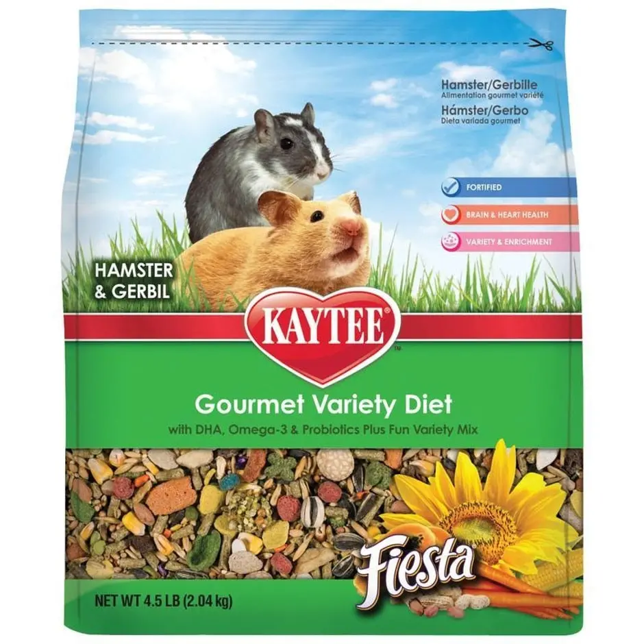 Kaytee Fiesta Hamster And Gerbil Food 1