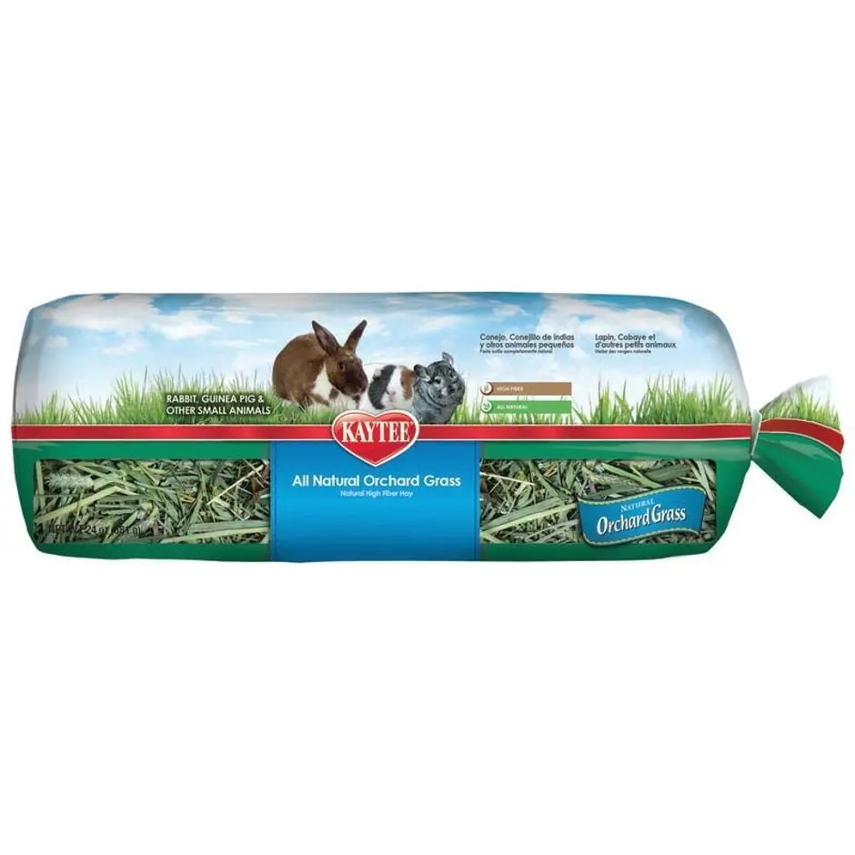 Kaytee Natural Orchard Grass 1