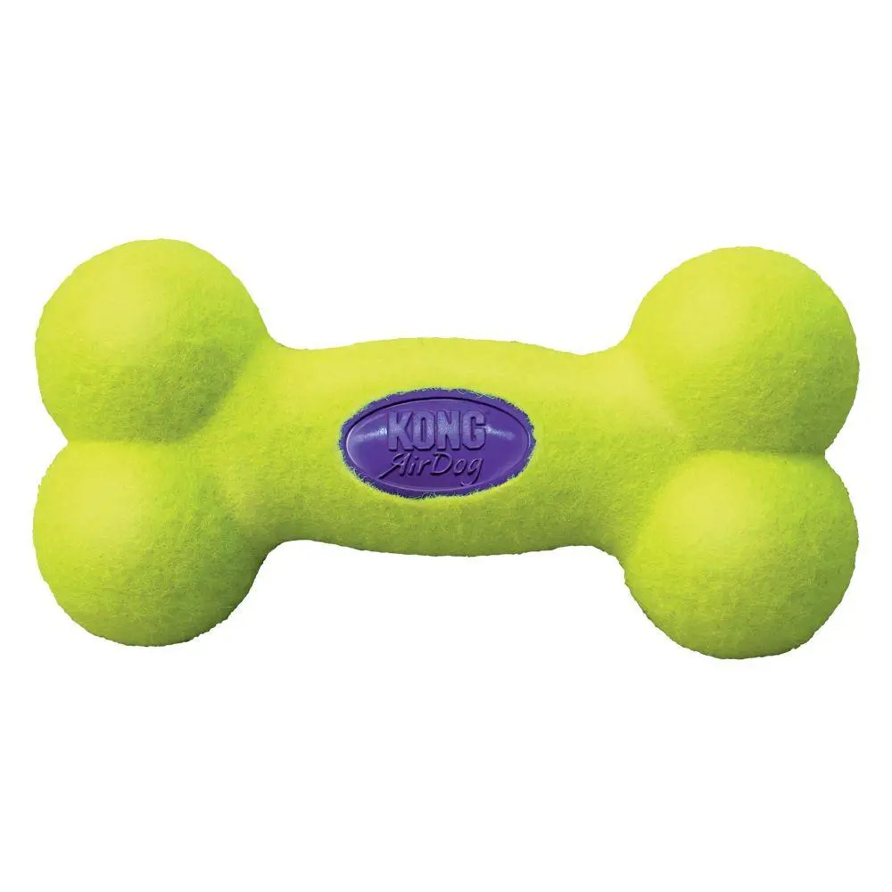 Kong Airdog Squeaker Bone Dog Toy 1