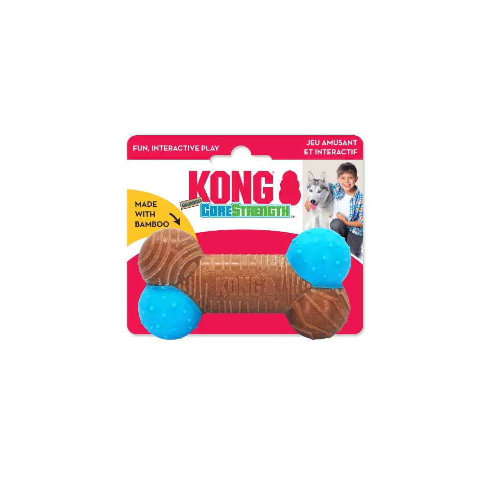 Kong Corestrength™ Bamboo Bone 1