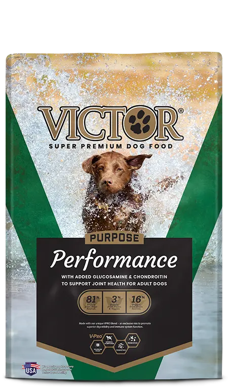 Victor Performance Dry Dog Food 1