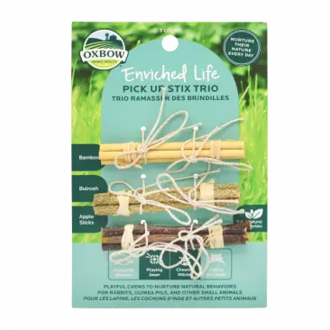 Oxbow Enriched Life - Pick Up Stix Trio 1