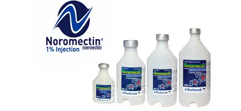 Noromectin® (Ivermectin) 1% Injection For Cattle And Swine 1