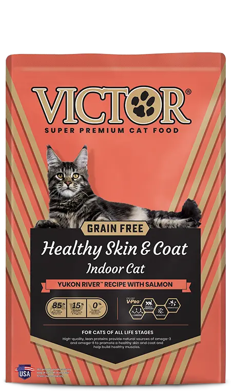 Victor Grain Free Healthy Skin & Coat 1