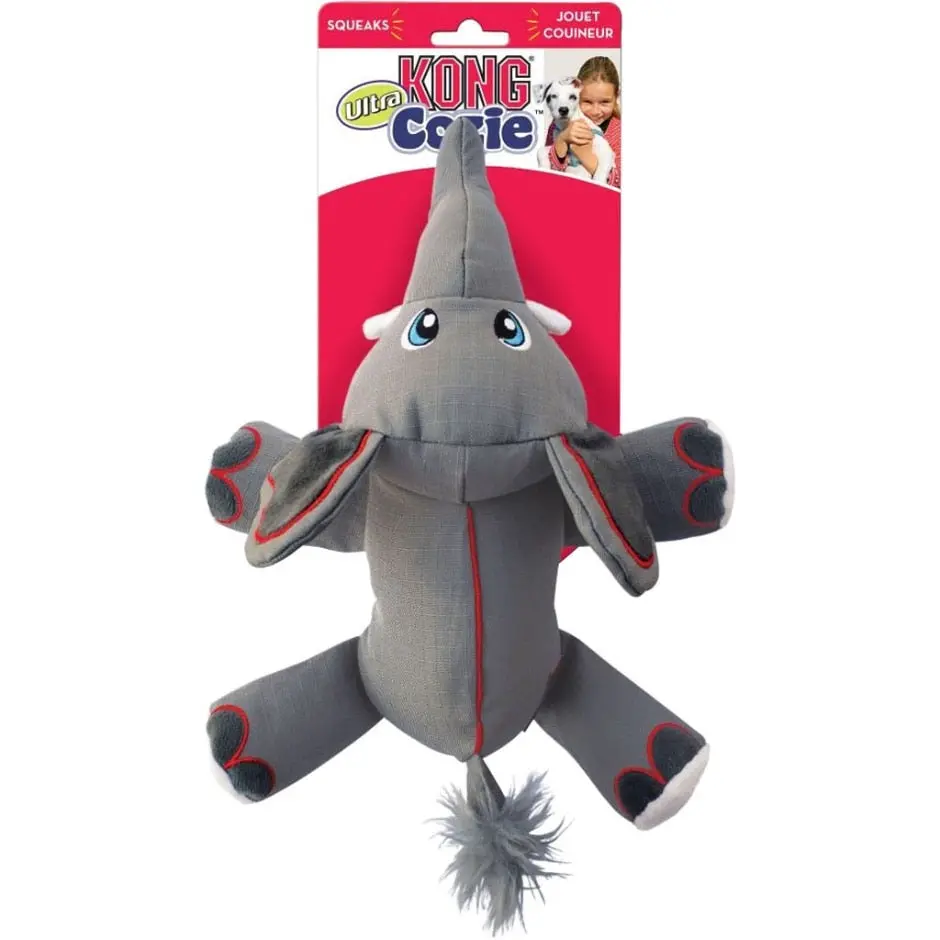Kong Cozie Ultra Elephant 1