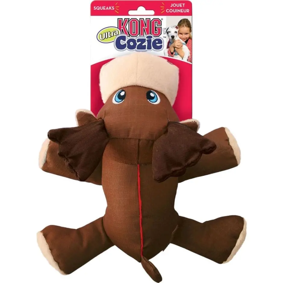 Kong Cozie Ultra Moose 1