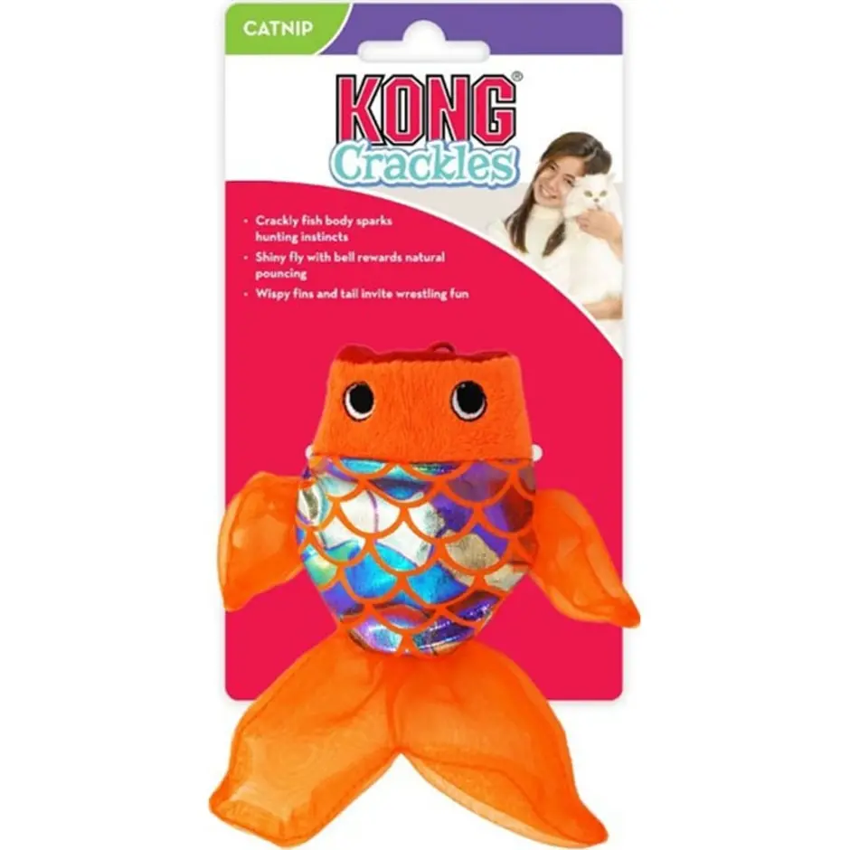 Kong Crackles Gulpz 1