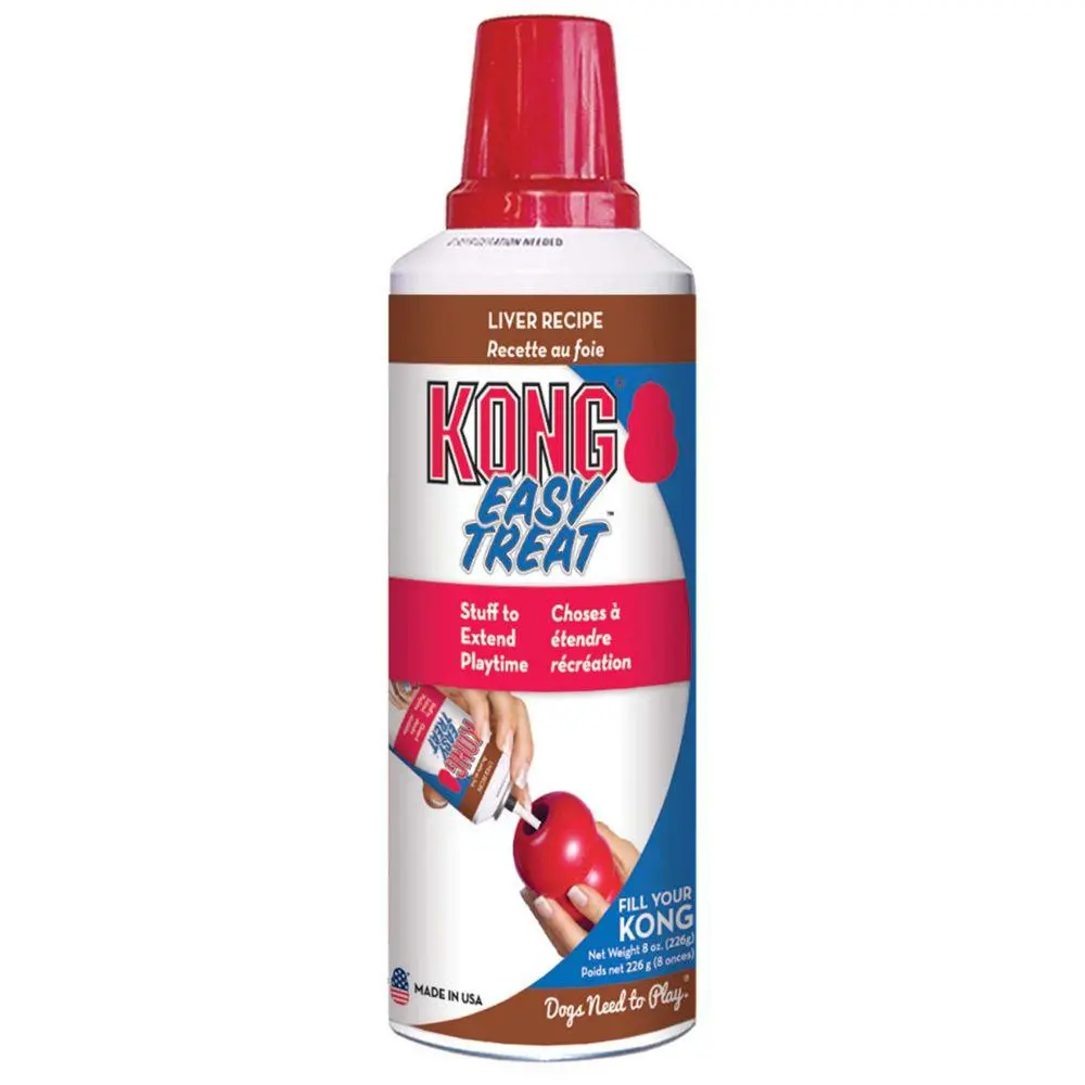 Kong Easy Treat For Dogs- 8-Oz 1