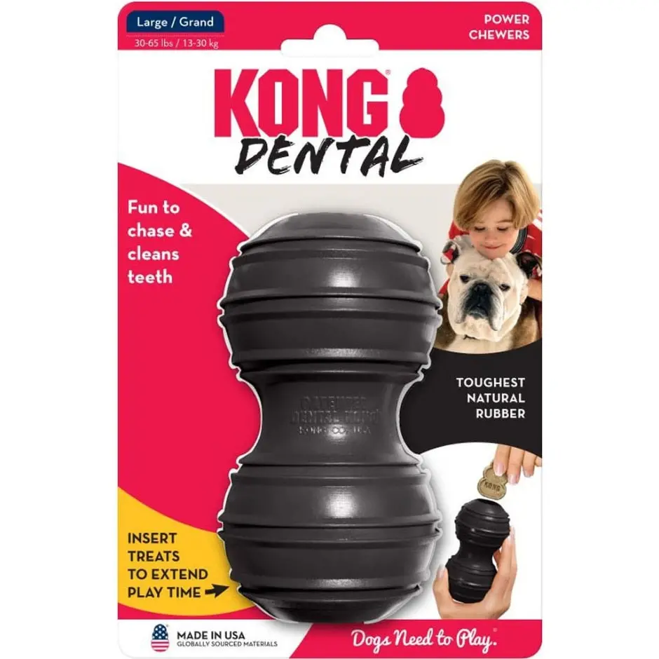 Kong Extreme Dental 1