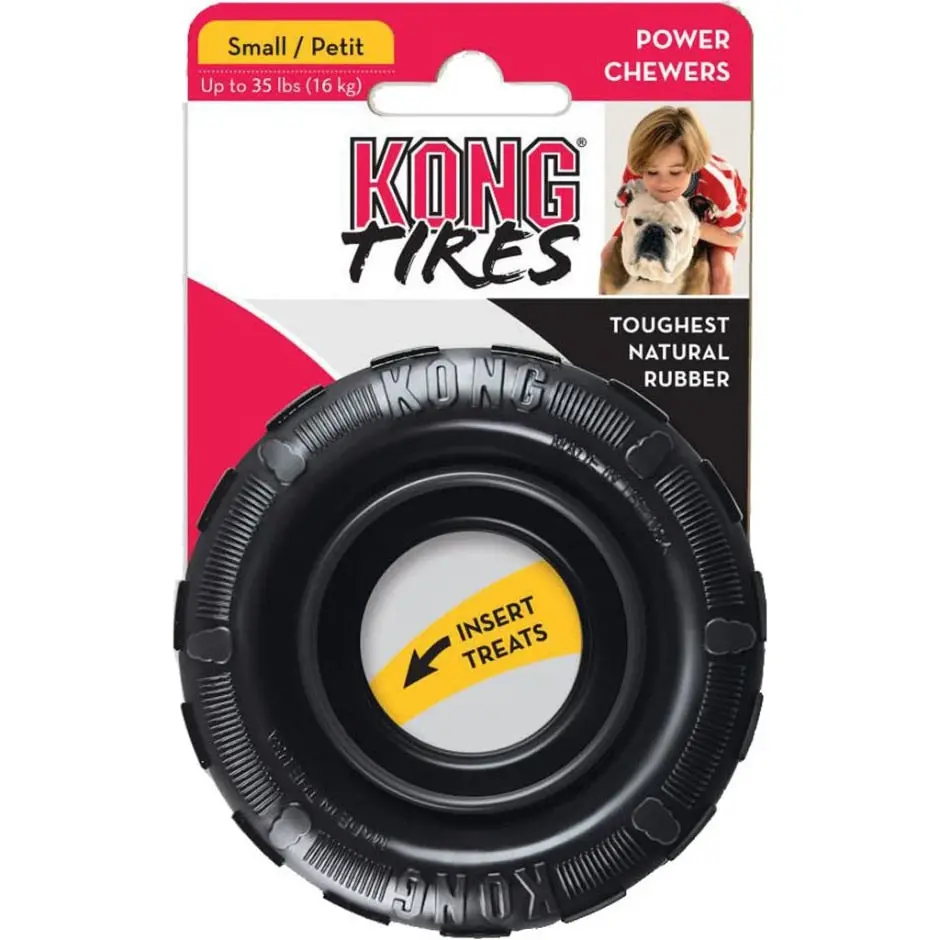 Kong Extreme Tires 1