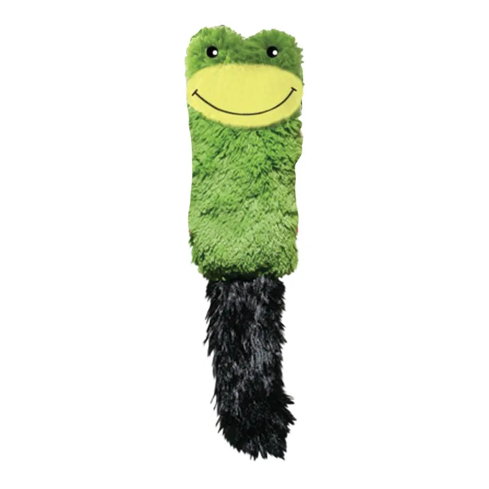 Kong Kickeroo™ Cozie Cat Toy 1
