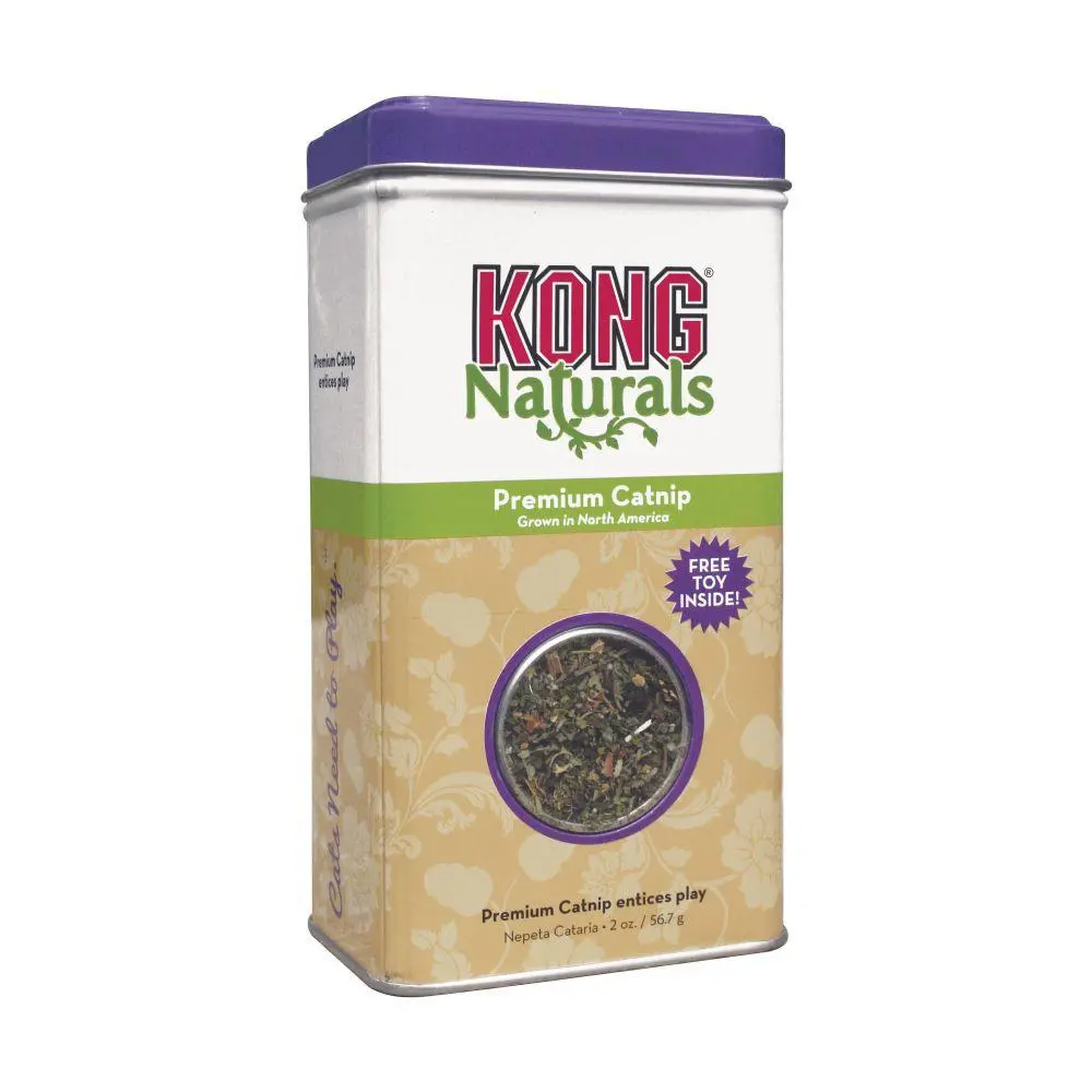 Kong Naturals Premium Catnip 1