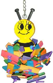 A&E Cage Busy Bee 1
