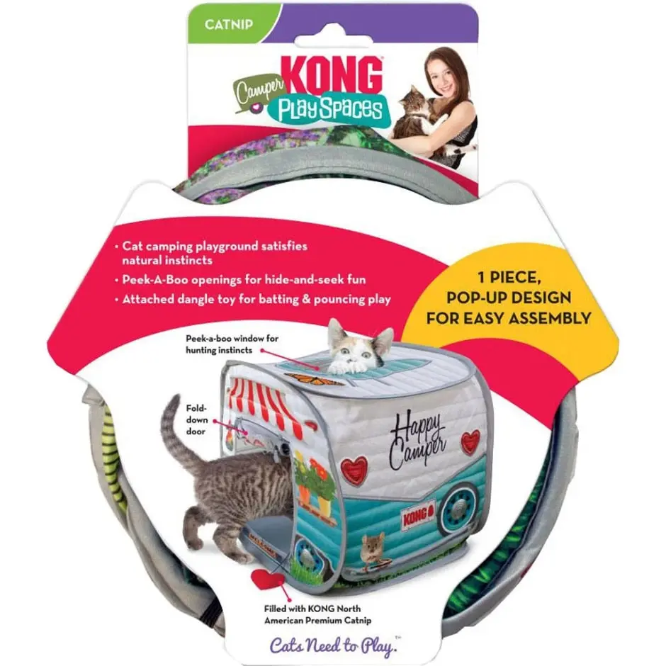 Kong Playspaces Camper 1