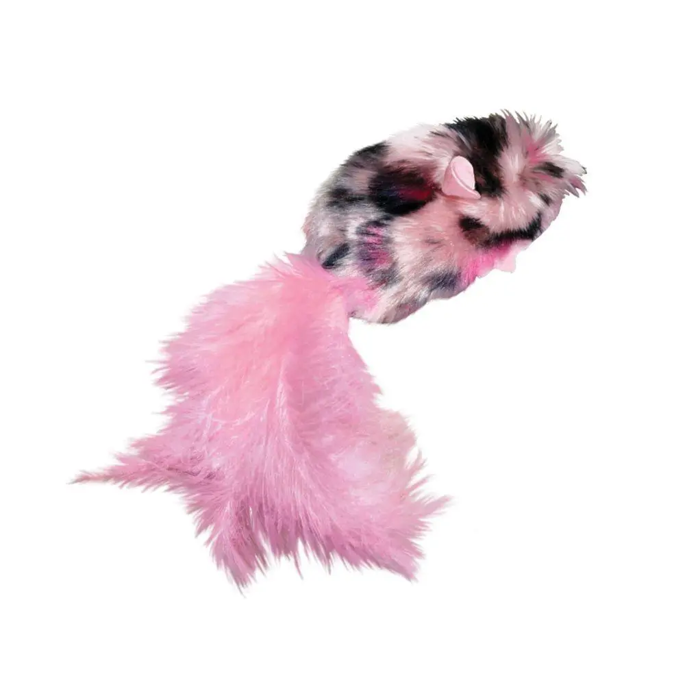 Kong Plush Field Mouse Catnip Toy 1