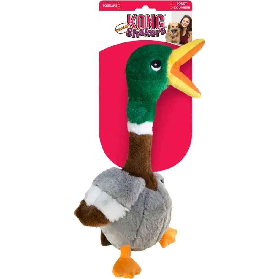 Kong Shakers Honkers Duck 1
