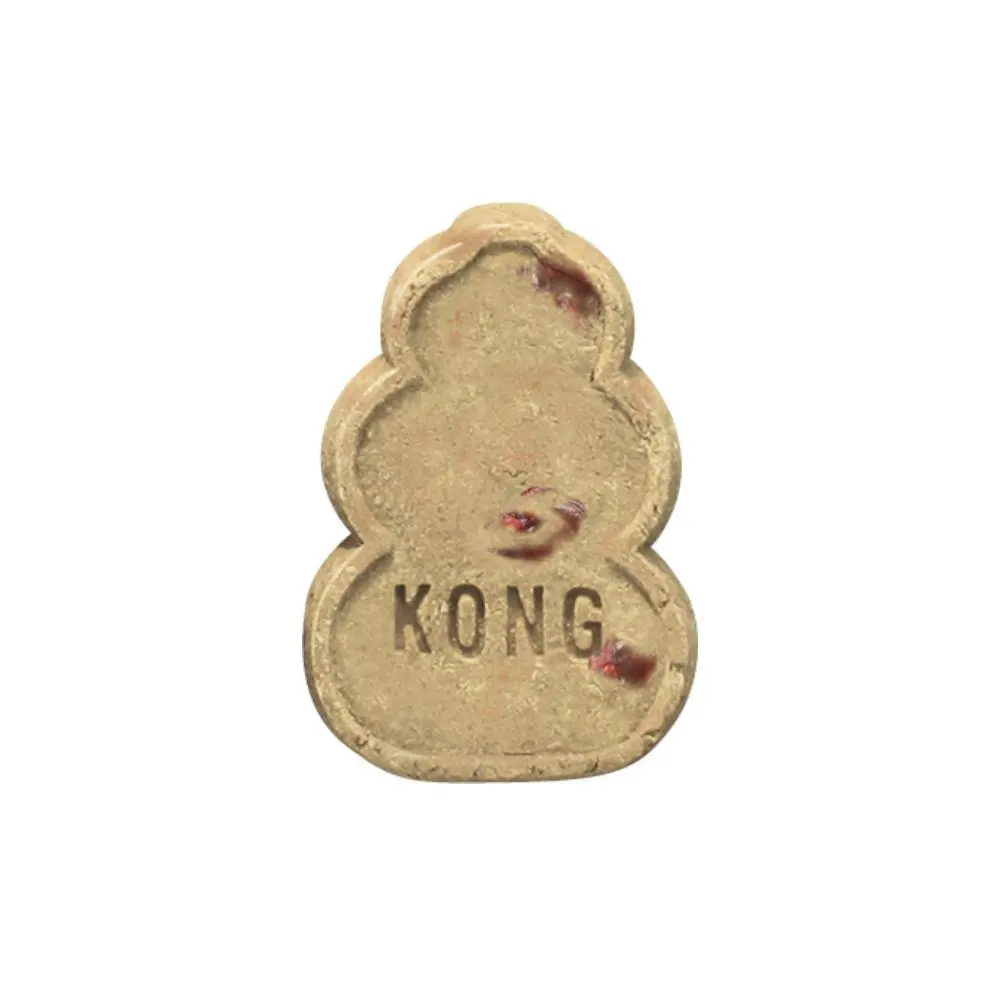 Kong Snacks Bacon & Cheddar Dog Treats 1
