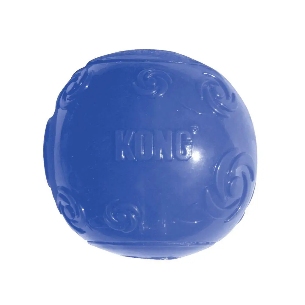 Kong Squeezz Ball Dog Toy 1