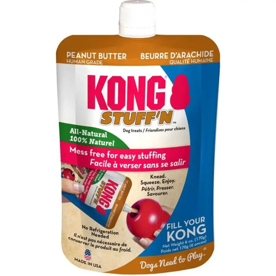 Kong Stuff'n All-Natural 1