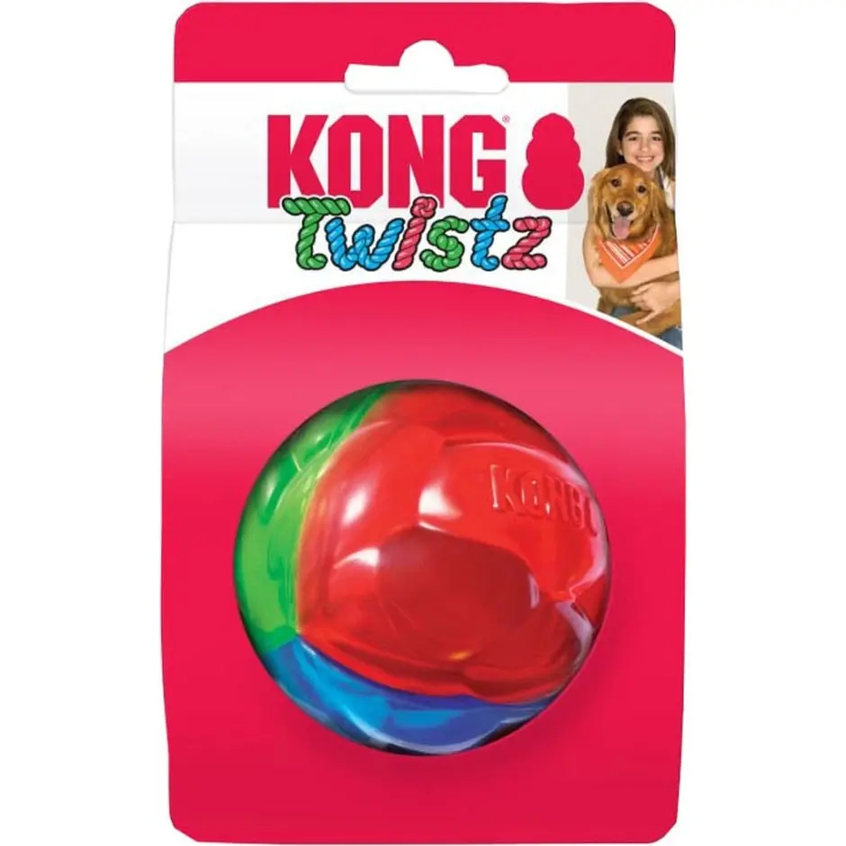 Kong Twistz Ball 1