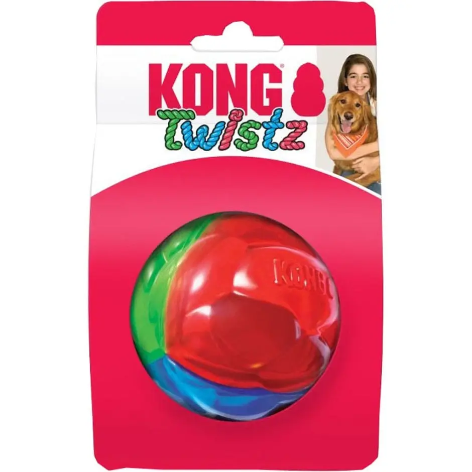 Kong Twistz Ball 1