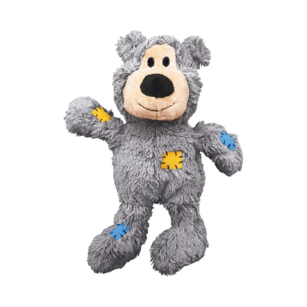 Kong Wild Knots Bears Dog Toys 1