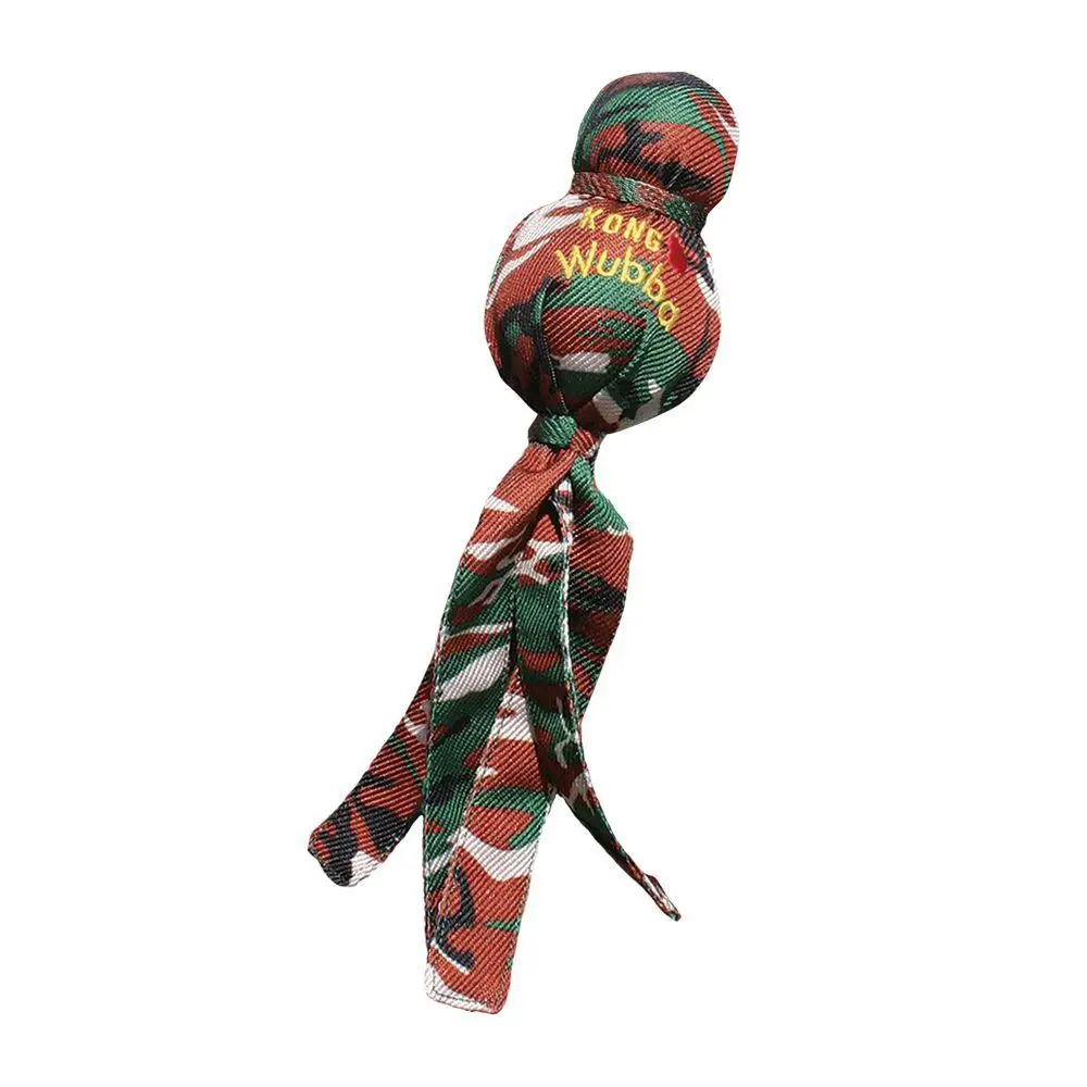 Kong Wubba Camo Dog Toy 1