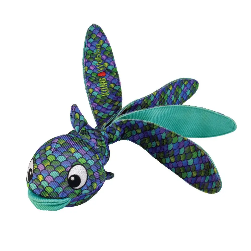 Kong Wubba™ Finz Blue 1