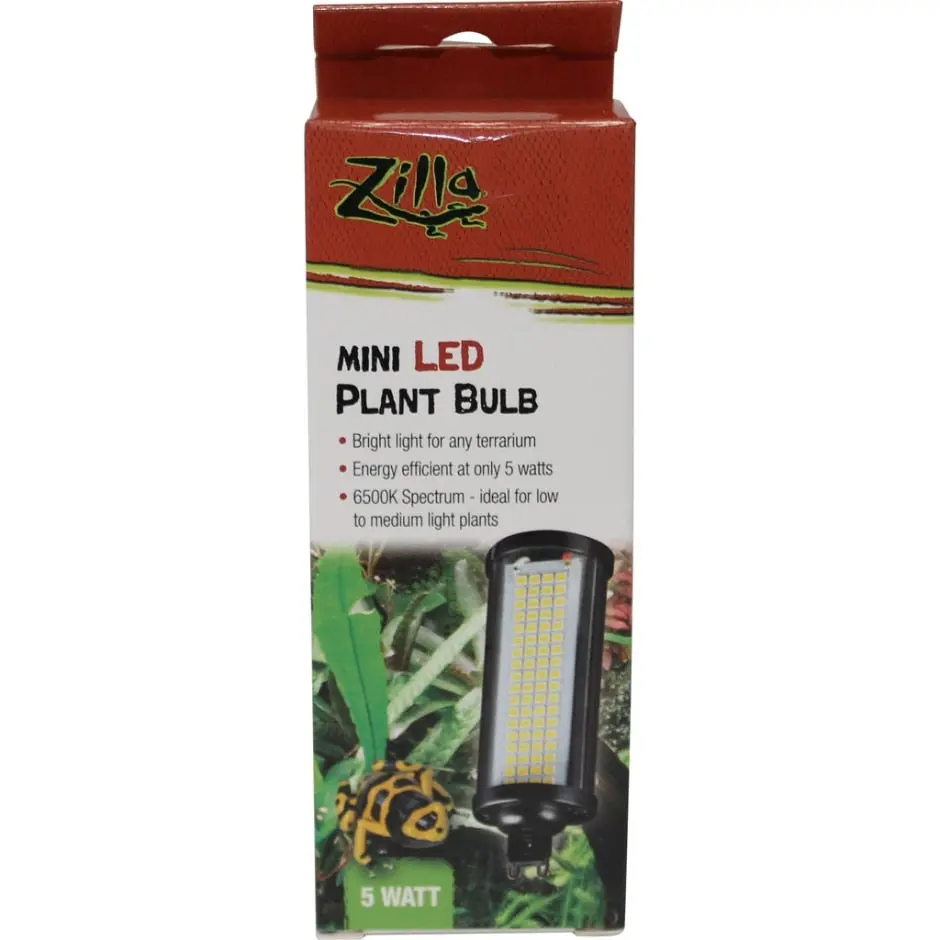 Zilla Mini Led Plant Lamp 1