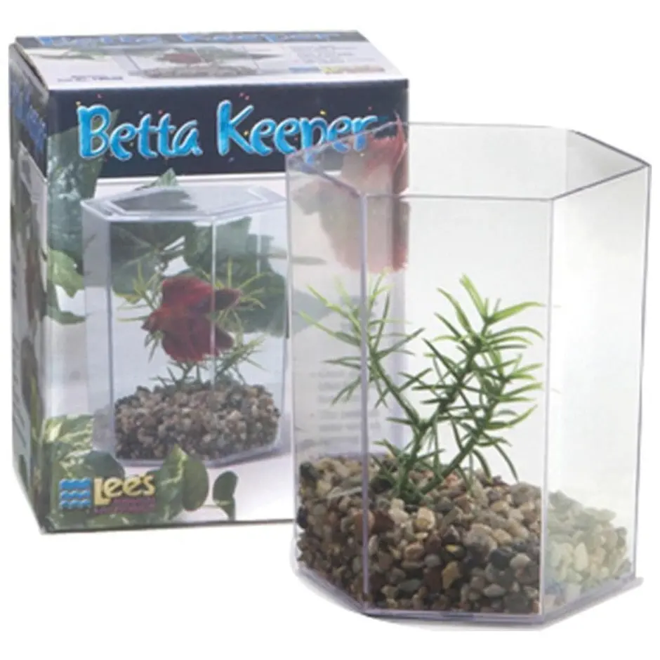 Lee's Aquarium & Pet Products Betta Keeper® 1