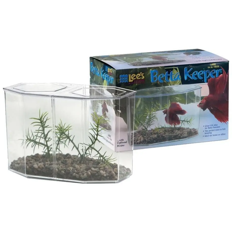 Lee's Aquarium & Pet Products Betta Keeper® 1