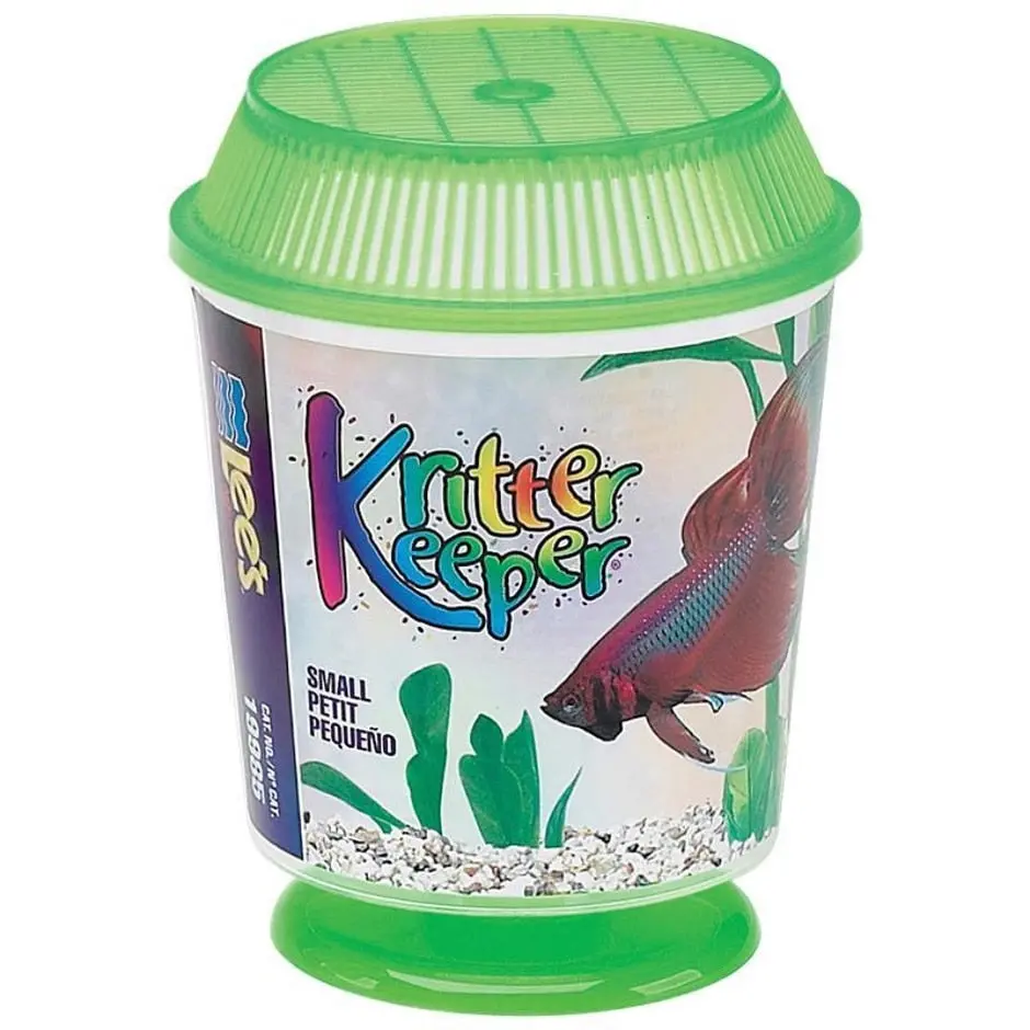 Lee's Kritter Keeper Round 1