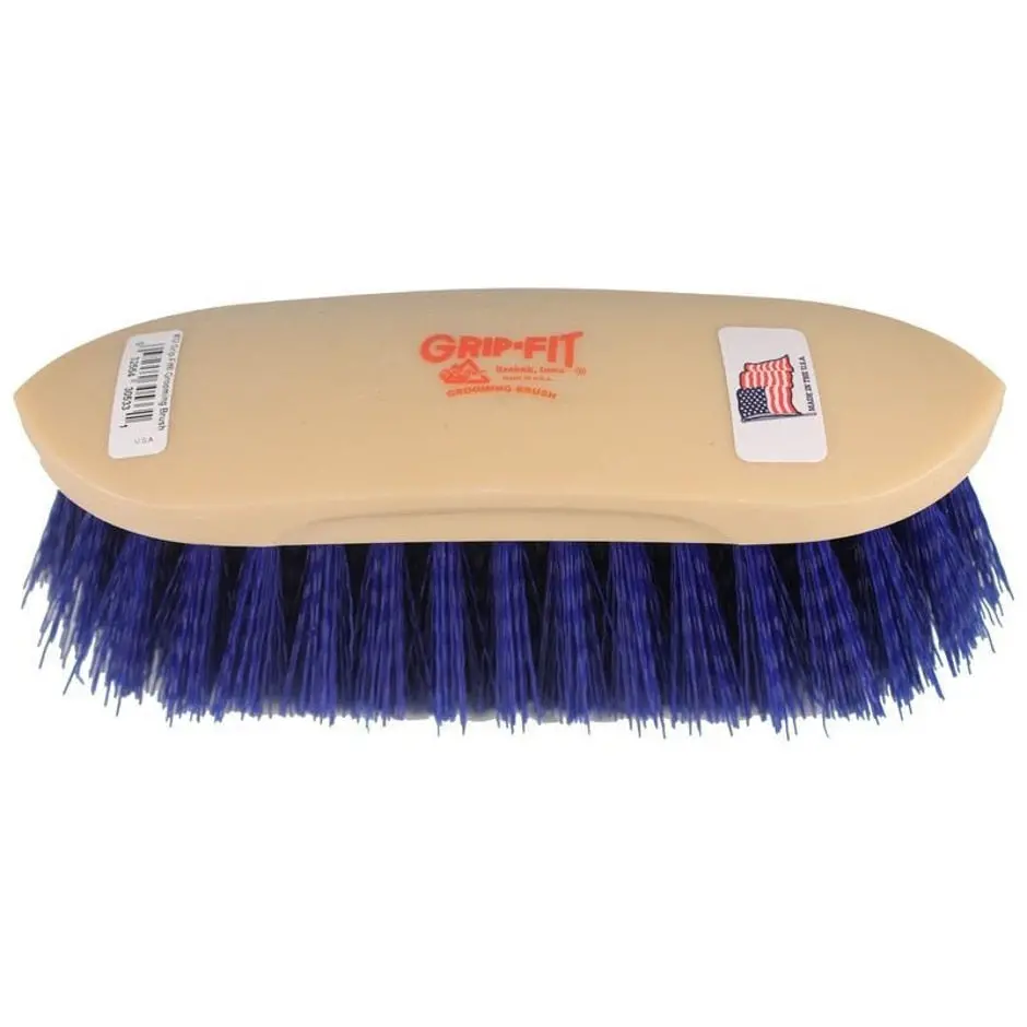 Legends #32 Stiff Synthetic Bristled Brush 1