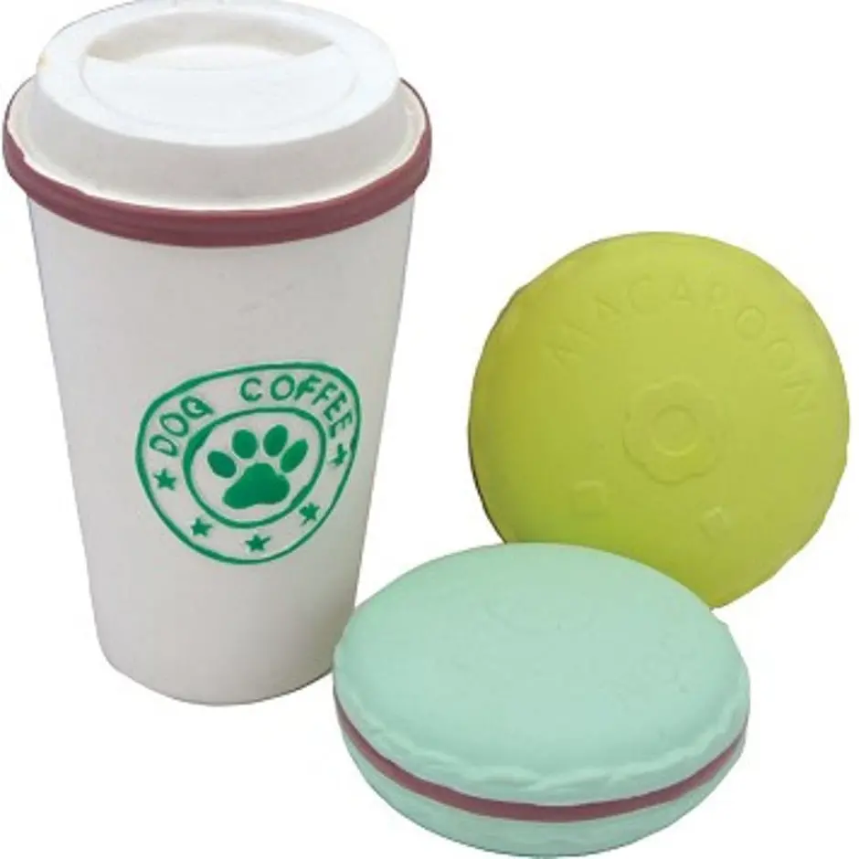 Li'l Pals Coffee Cup & Cookie Toy Set 1