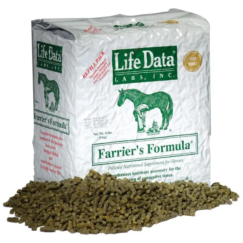 Life Data Farriers Formula Refill Bag 1