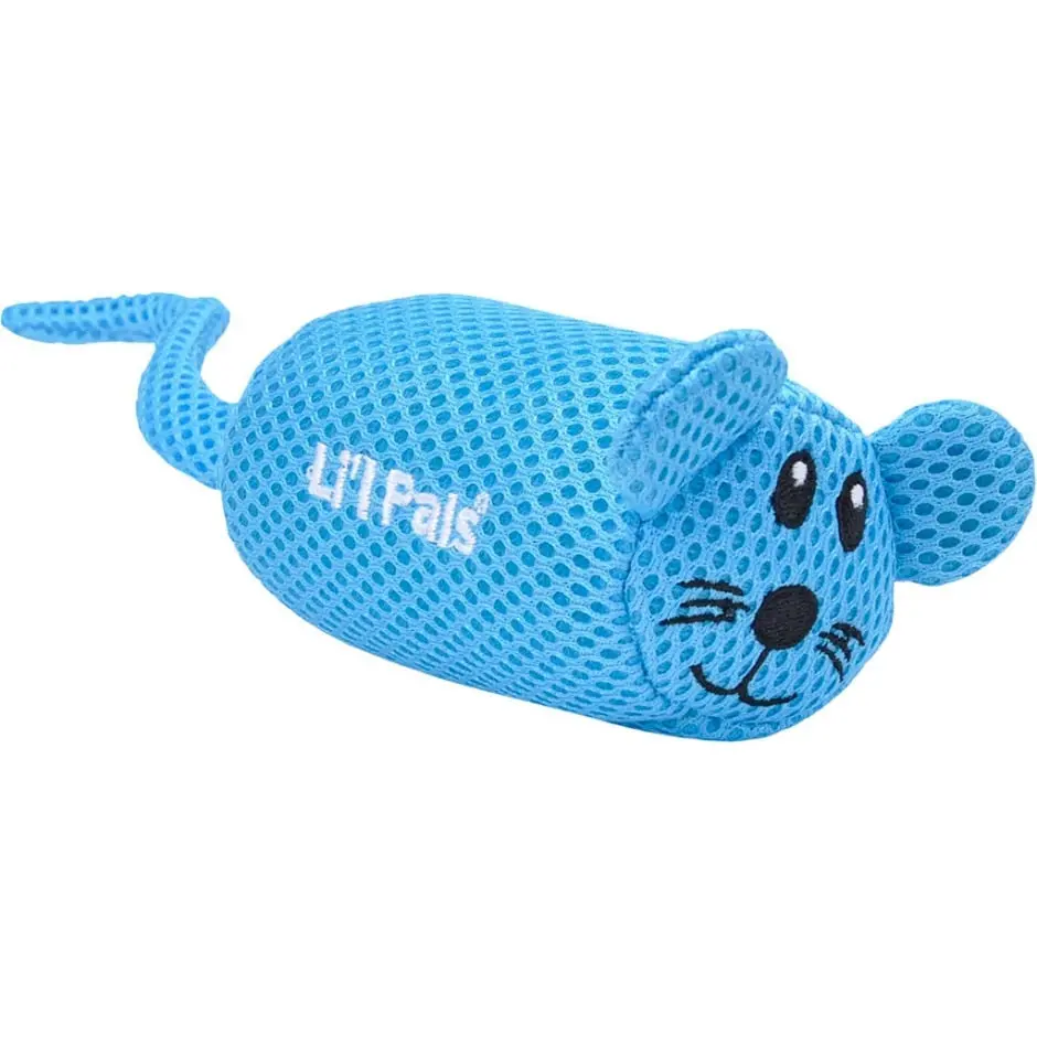 Lil Pals Mesh Mouse 1