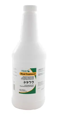 Aspen Bloat Treatment 1