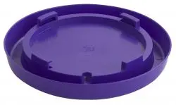 Little Giant 1 Gallon Nesting-Style Poultry Waterer Base 3