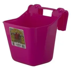 Little Giant 12 Quart Plastic Hook Over Feeder 4