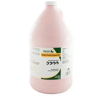 Aspen Kaolin Pectin Suspension Gallon 1