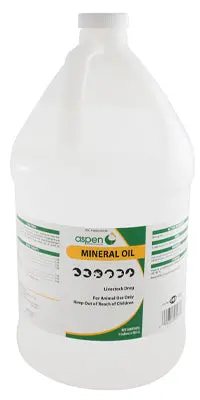 Aspen Mineral Oil 1
