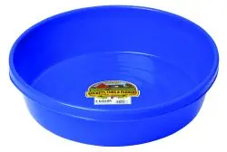 Little Giant 3 Gallon Plastic Utility Pan 2