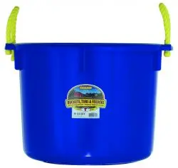 Little Giant 40 Quart Muck Tub 3