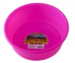 Little Giant 5 Quart Plastic Utility Pan 1
