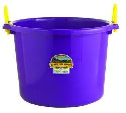 Little Giant 70 Quart Muck Tub 7