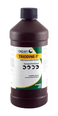 Aspen Triodine-7 1