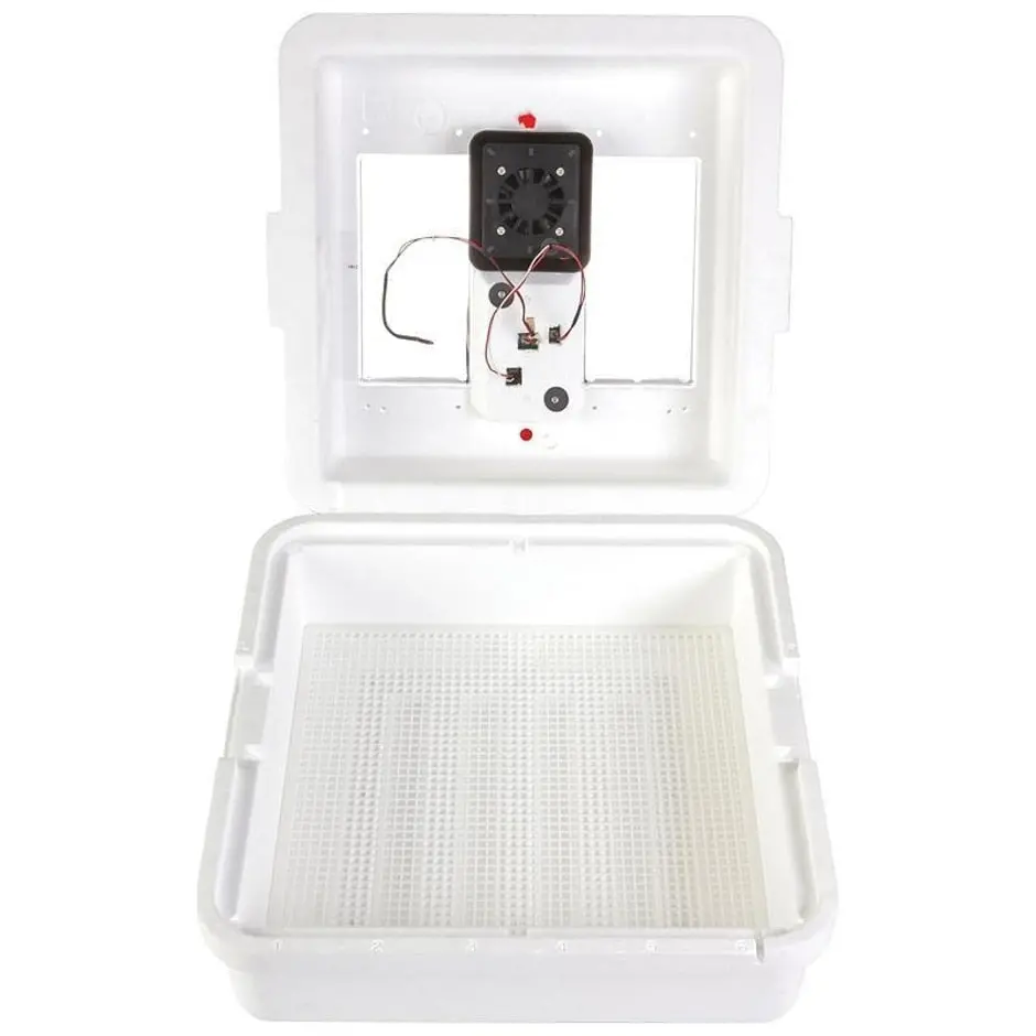 Little Giant Digital Circulate Air Incubator W/Fan 1