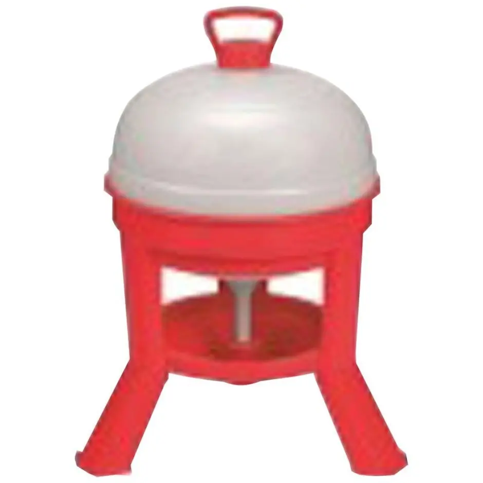 Little Giant Dome Waterer Plastic 1