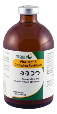 Aspen Vita-Jec® B Complex Fortified 1